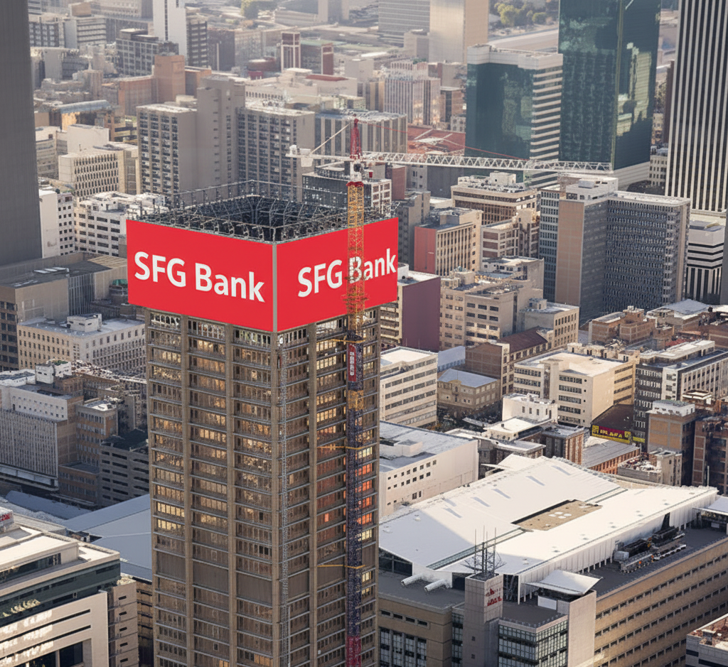 Siège de SFG Bank